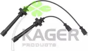 Kager 64-1169 - Ignition Cable Kit car-mod.net