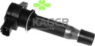 Kager 600026 - Ignition Coil car-mod.net