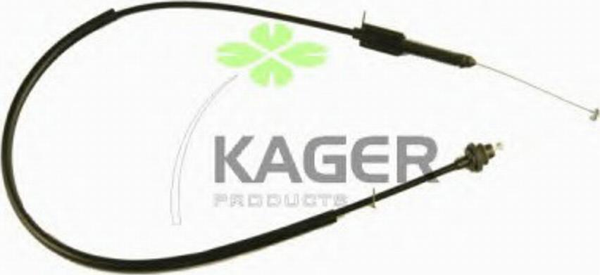 Kager 193855 - Tacho Shaft car-mod.net