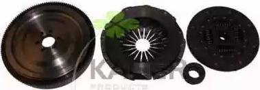 Kager 16-1002 - Clutch Kit car-mod.net
