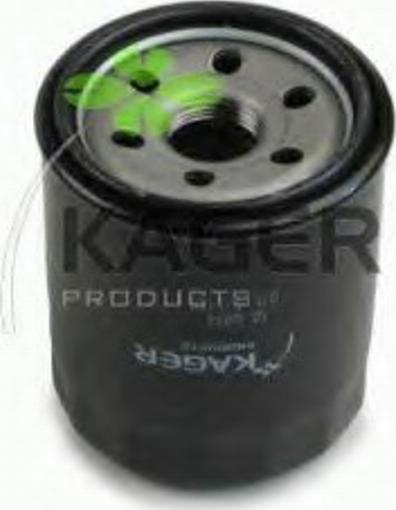 Kager 100044 - Oil Filter car-mod.net