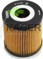 Kager 10-0082 - Oil Filter car-mod.net