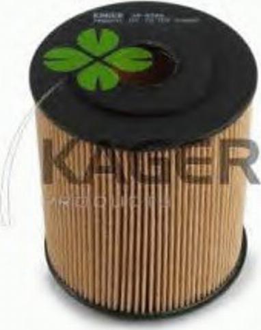 Kager 100206 - Oil Filter car-mod.net