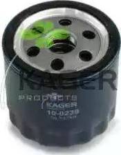 Kager 10-0239 - Oil Filter car-mod.net