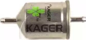 Kager 11-0058 - Fuel filter car-mod.net