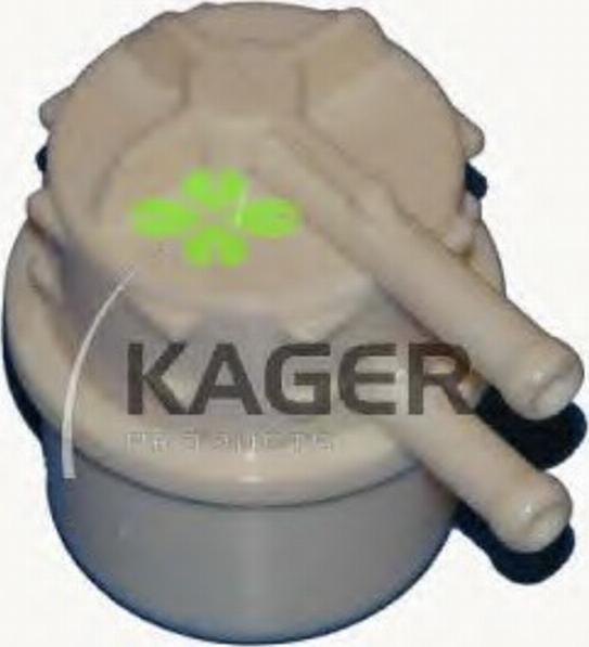 Kager 110140 - Fuel filter car-mod.net