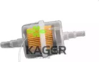 Kager 11-0378 - Fuel filter car-mod.net