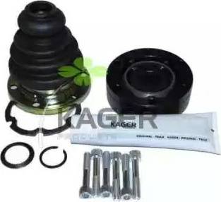 Kager 13-1002 - CV Joint Kit, drive shaft car-mod.net