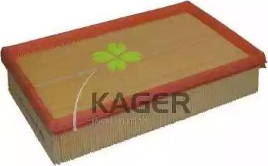 Kager 12-0691 - Engine Air Filter car-mod.net