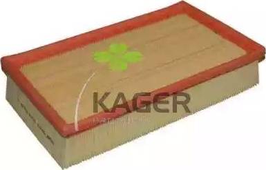 Kager 12-0116 - Engine Air Filter car-mod.net
