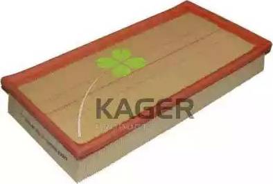 Kager 12-0326 - Engine Air Filter car-mod.net