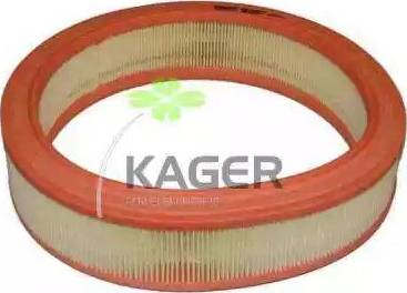 Kager 12-0264 - Engine Air Filter car-mod.net
