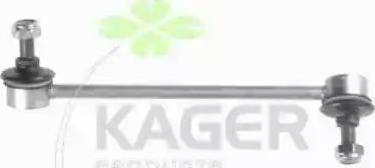 Kager 850442 - Rod / Strut, stabiliser car-mod.net
