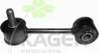 Kager 850017 - Rod / Strut, stabiliser car-mod.net