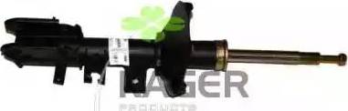 Kager 81-0680 - Shock Absorber car-mod.net