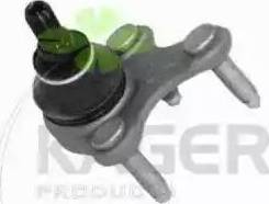 Kager 880486 - Ball Joint car-mod.net