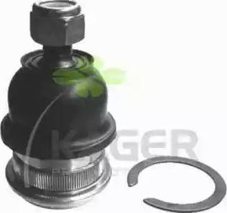 Kager 880072 - Ball Joint car-mod.net