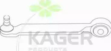 Kager 870901 - Track Control Arm car-mod.net