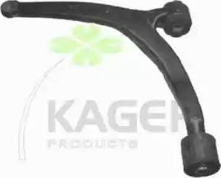 Kager 870583 - Track Control Arm car-mod.net