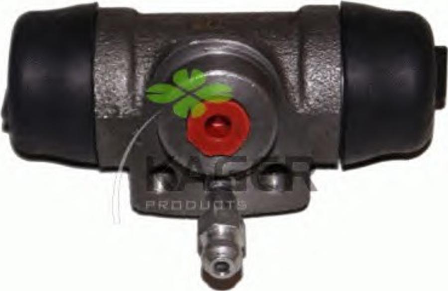 Kager 39-4595 - Wheel Brake Cylinder car-mod.net