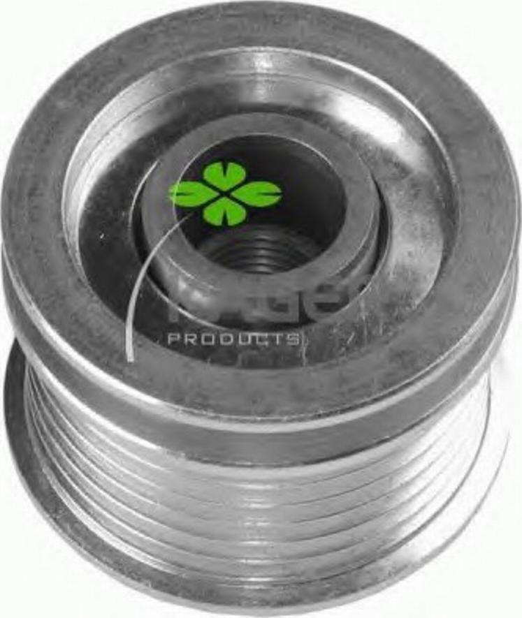 Kager 71-8018 - Pulley, alternator, freewheel clutch car-mod.net