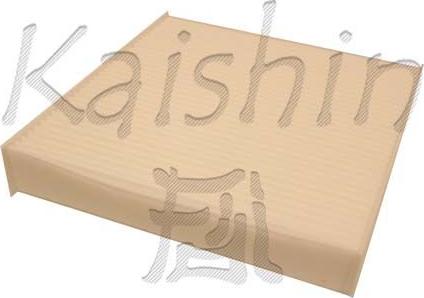 Kaishin A20186 - Filter, interior air car-mod.net