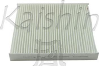 Kaishin A20209 - Filter, interior air car-mod.net