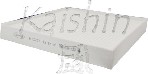 Kaishin A20233 - Filter, interior air car-mod.net
