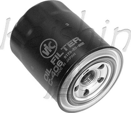 Kaishin C406 - Oil Filter car-mod.net