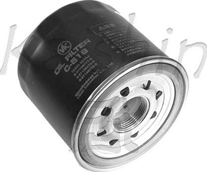 Kaishin C526 - Oil Filter car-mod.net