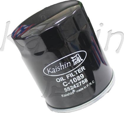 Kaishin C1089 - Oil Filter car-mod.net