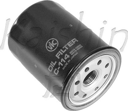 Kaishin C114 - Oil Filter car-mod.net