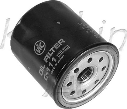 Kaishin C111 - Oil Filter car-mod.net