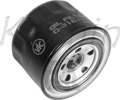 Kaishin C316 - Oil Filter car-mod.net