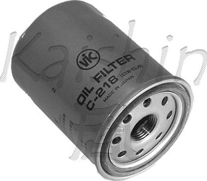Kaishin C218 - Oil Filter car-mod.net