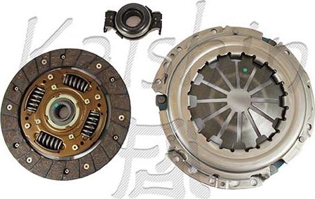 Kaishin EC012 - Clutch Kit car-mod.net