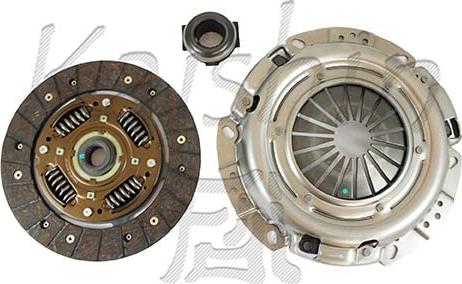 Kaishin EC028 - Clutch Kit car-mod.net