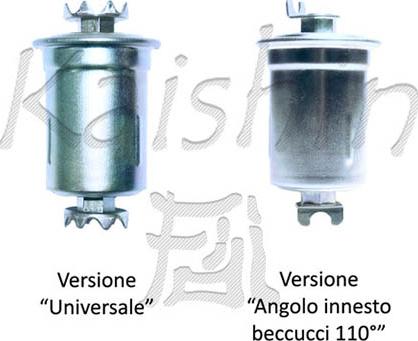 Kaishin FC1005 - Fuel filter car-mod.net