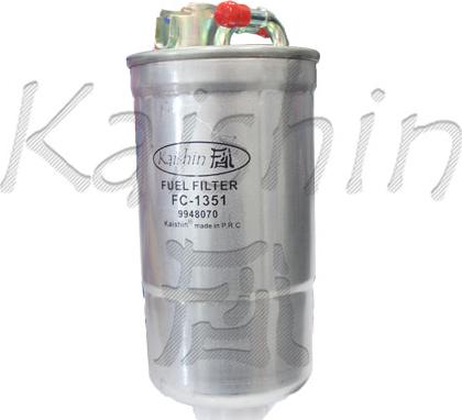 Kaishin FC1351 - Fuel filter car-mod.net