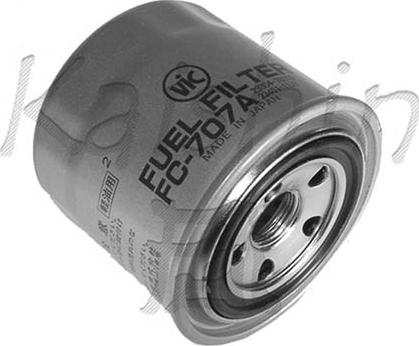 Kaishin FC707 - Fuel filter car-mod.net