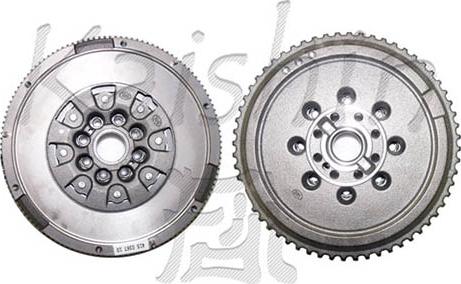 Kaishin FDM105-K - Flywheel car-mod.net