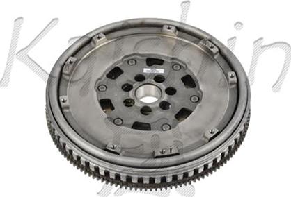 Kaishin FDN104-K - Flywheel car-mod.net