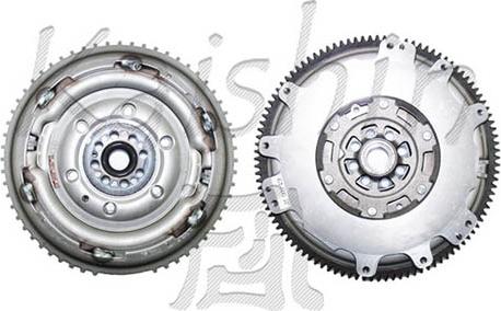Kaishin FDN100-K - Flywheel car-mod.net