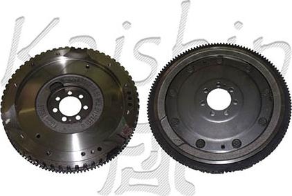 Kaishin FDN108-K - Flywheel car-mod.net