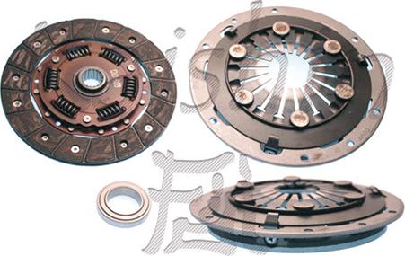 Kaishin KD003-K - Clutch Kit car-mod.net