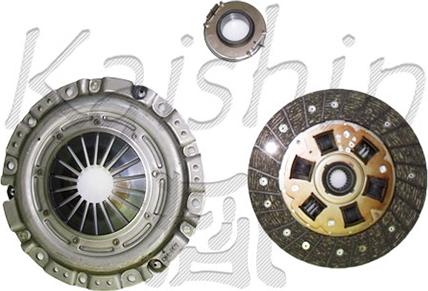 Kaishin KM010-K - Clutch Kit car-mod.net