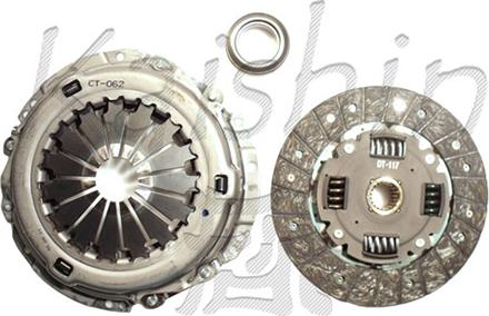 Kaishin KT102-K - Clutch Kit car-mod.net