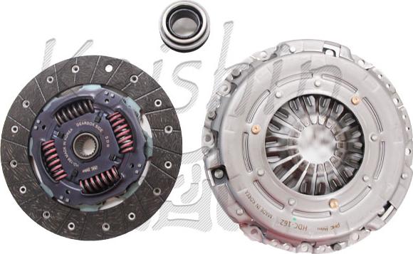 Kaishin KY138-k - Clutch Kit car-mod.net