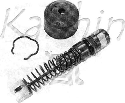Kaishin MB012161 - Gasket Set, crank case car-mod.net