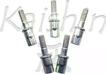 Kaishin MD062109 - Gasket Set, crank case car-mod.net